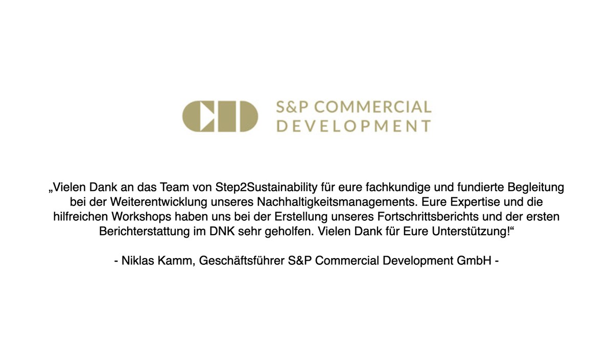 S&P Commercial Partner Step2