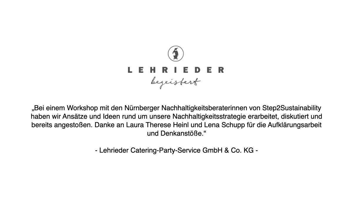 Lehrieder Partner Step2